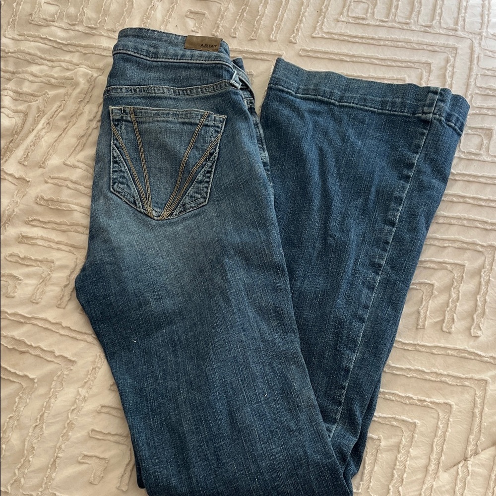 Ariat Women's Slim Trouser Jeans